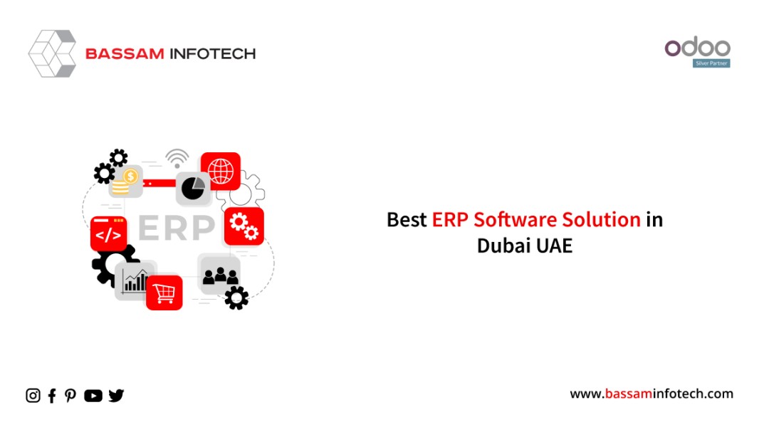 Best ERP Software in Dubai  Odoo ERP Solutions UAE