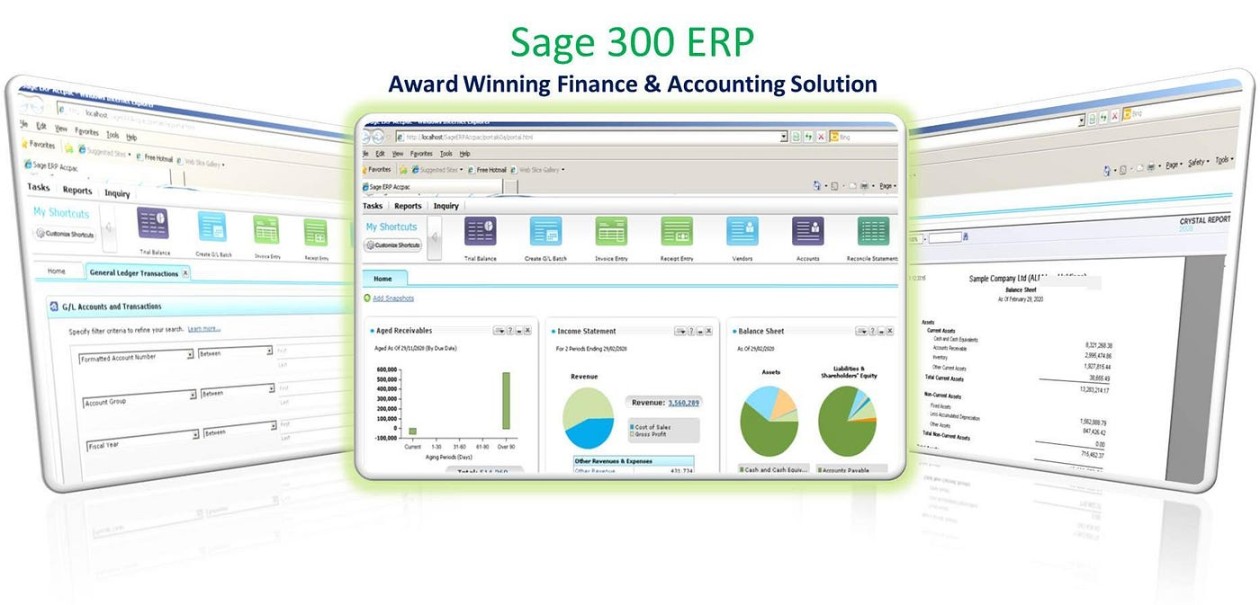 Comprehensive Guide On Sage ERP In  Fast Facts  by Chai  DCKAP