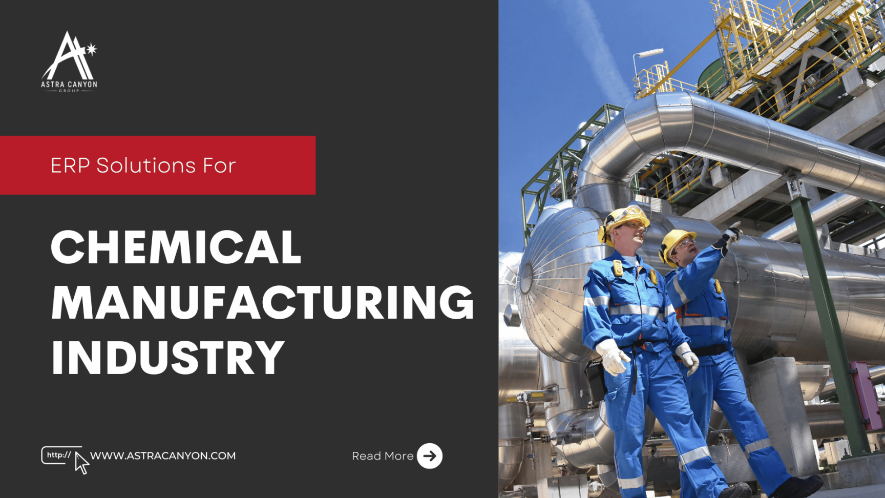 ERP System for Chemical Manufacturing: Choosing the Right ERP